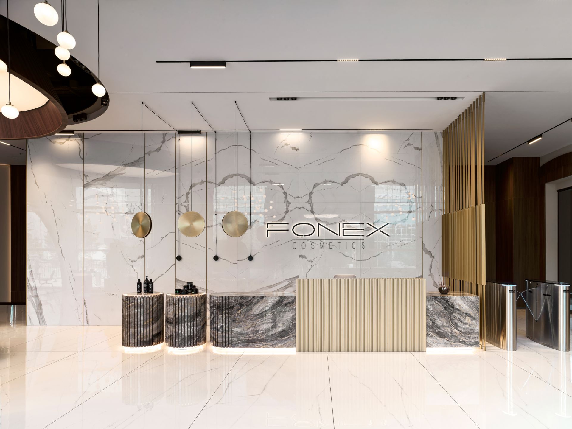 Fonex Cosmetics Merkez Ofis