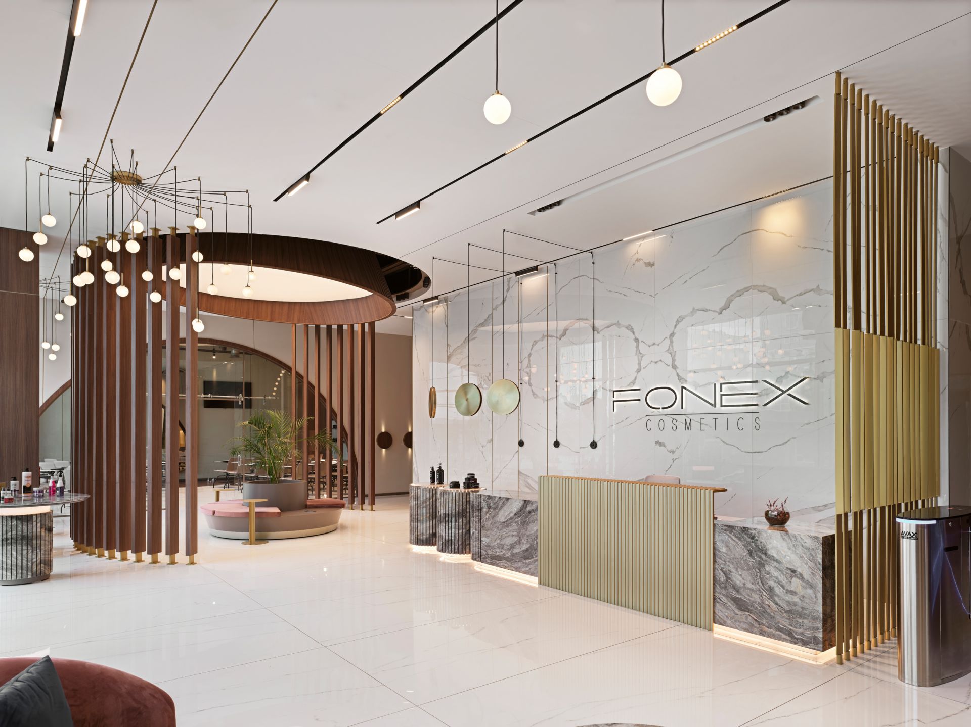 Fonex Cosmetics Merkez Ofis gallery image 28