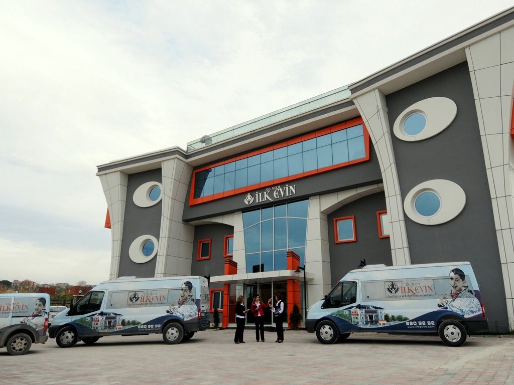 İlk Evin Özel Eğitim ve Rehabilitasyon Merkezi