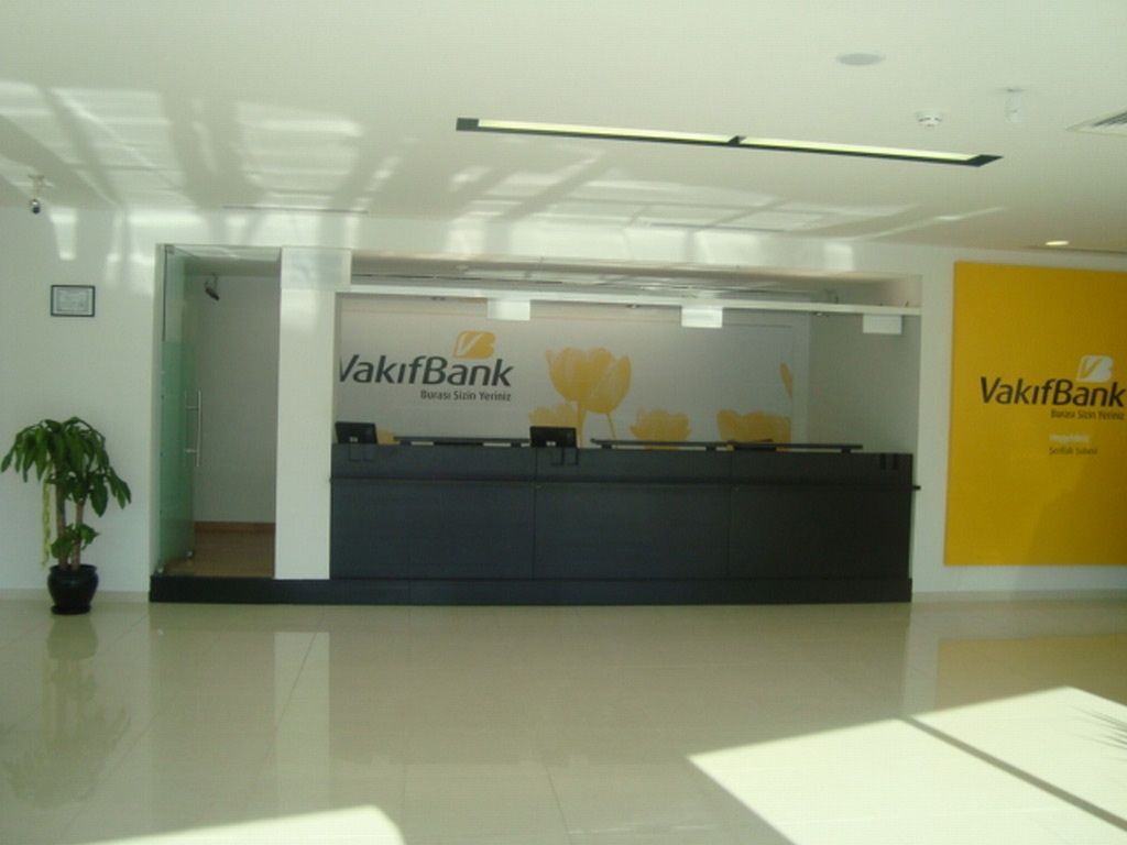 Vakıfbank - Şerifali Şubesi gallery image 6