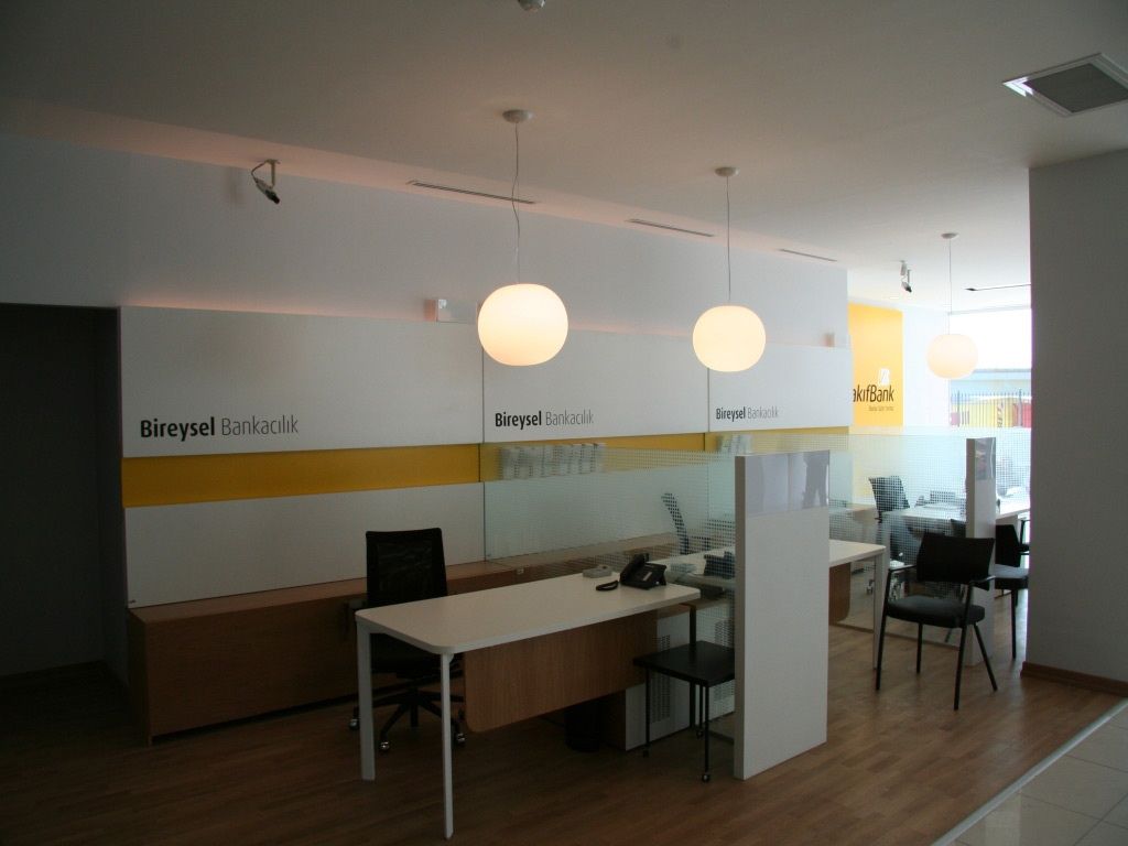 Vakıfbank - Gebze Organize Sanayi Şubesi gallery image 4