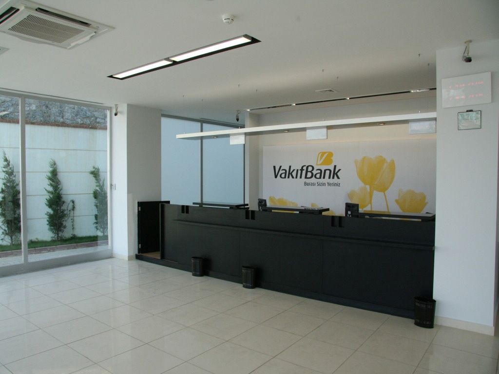 Vakıfbank - Gebze Organize Sanayi Şubesi