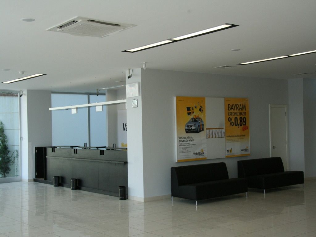 Vakıfbank - Gebze Organize Sanayi Şubesi gallery image 7