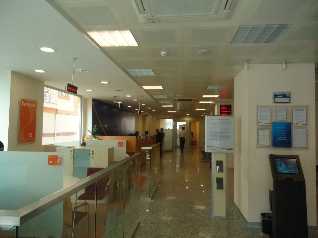 Halkbank - Küçükçekmece Şubesi
