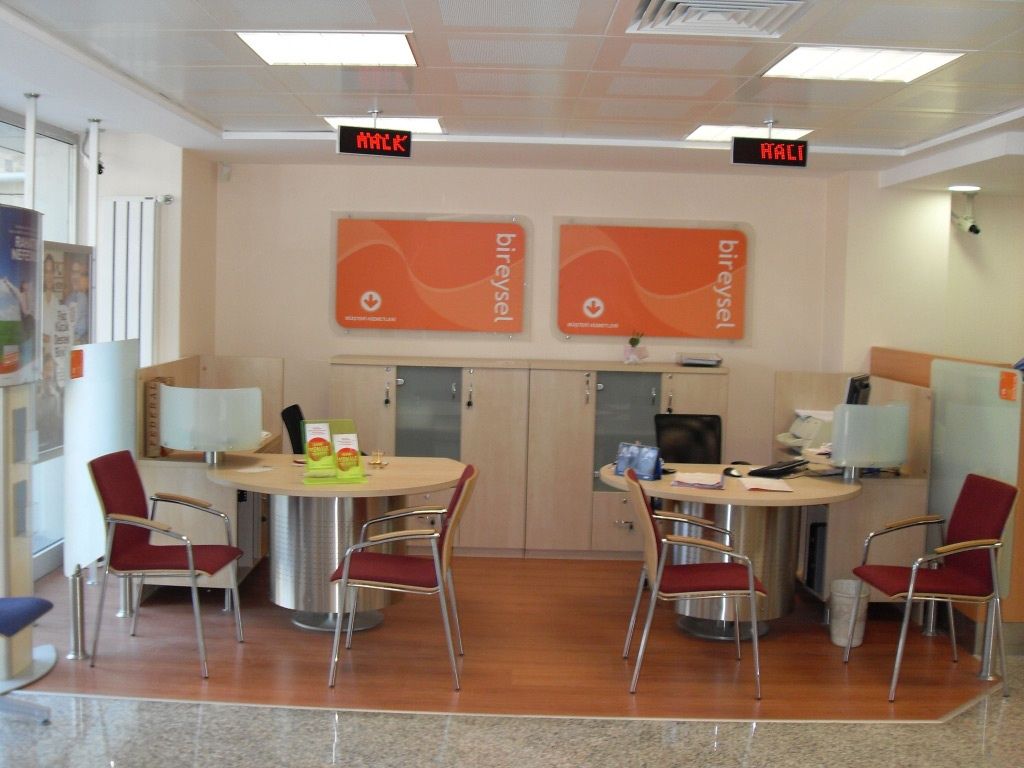 Halkbank - Küçükköy Şubesi