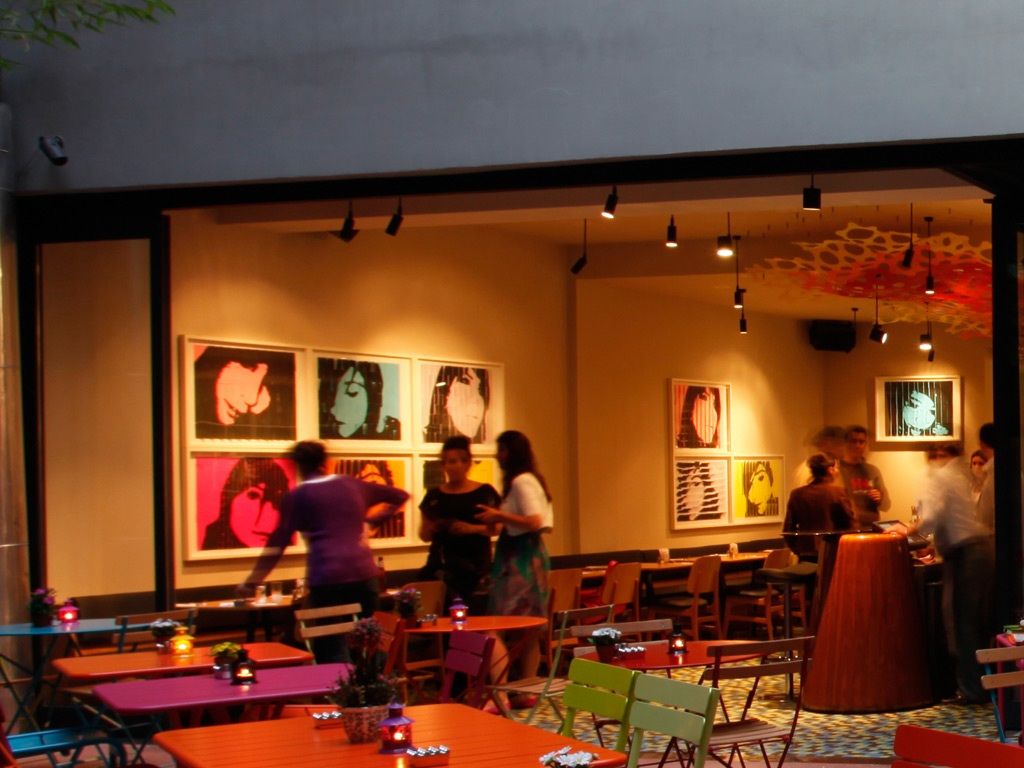 Dada Cafe gallery image 3