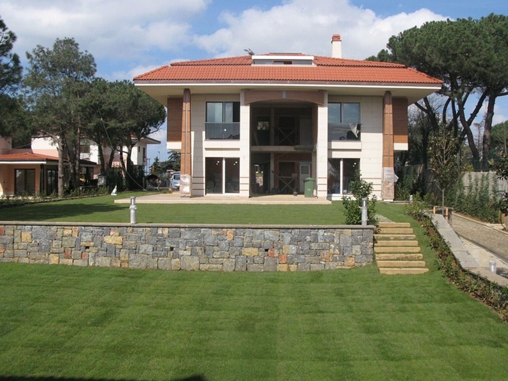 Çamlı Bahçe Evleri