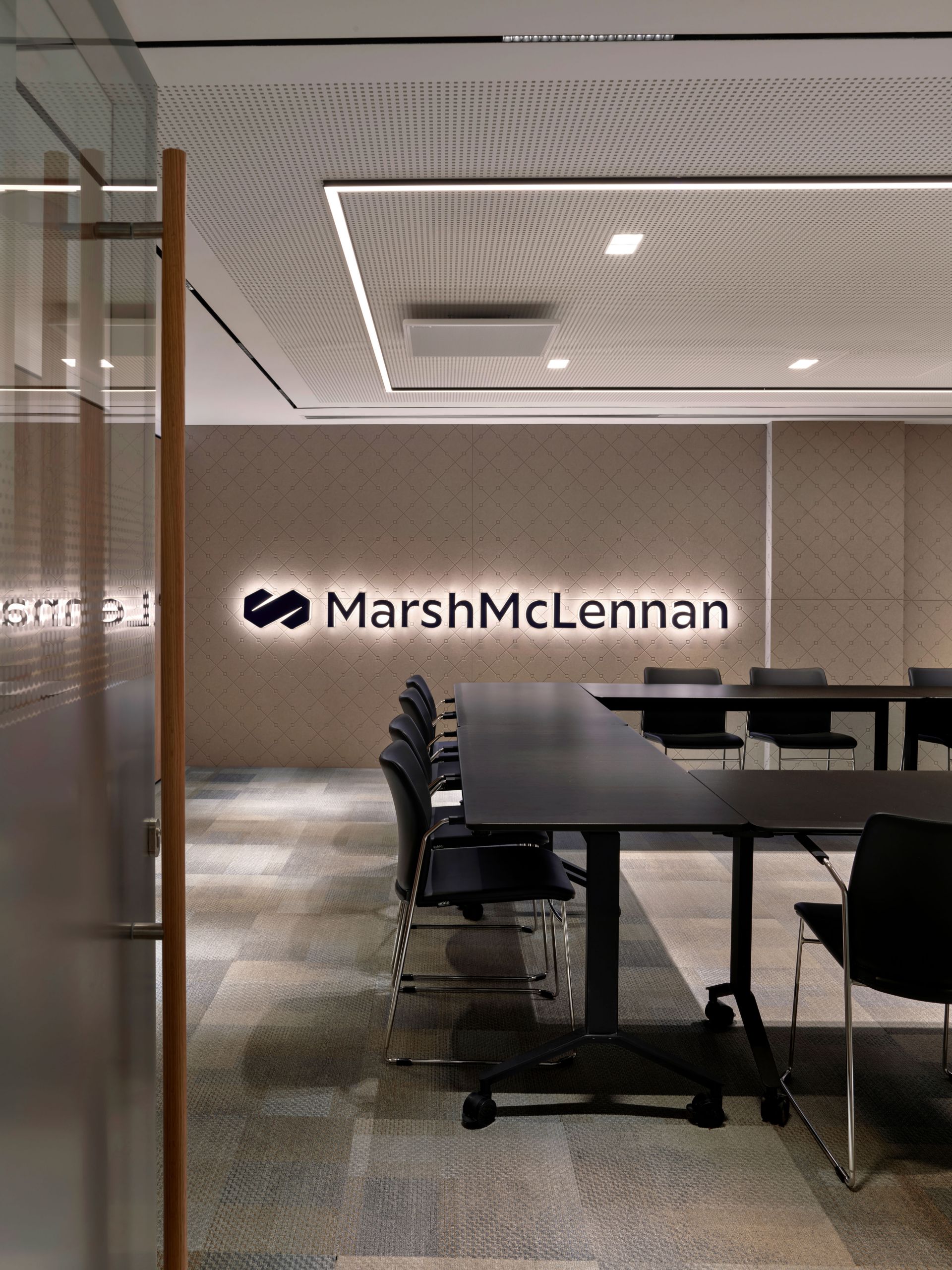 Marsh Mclennan