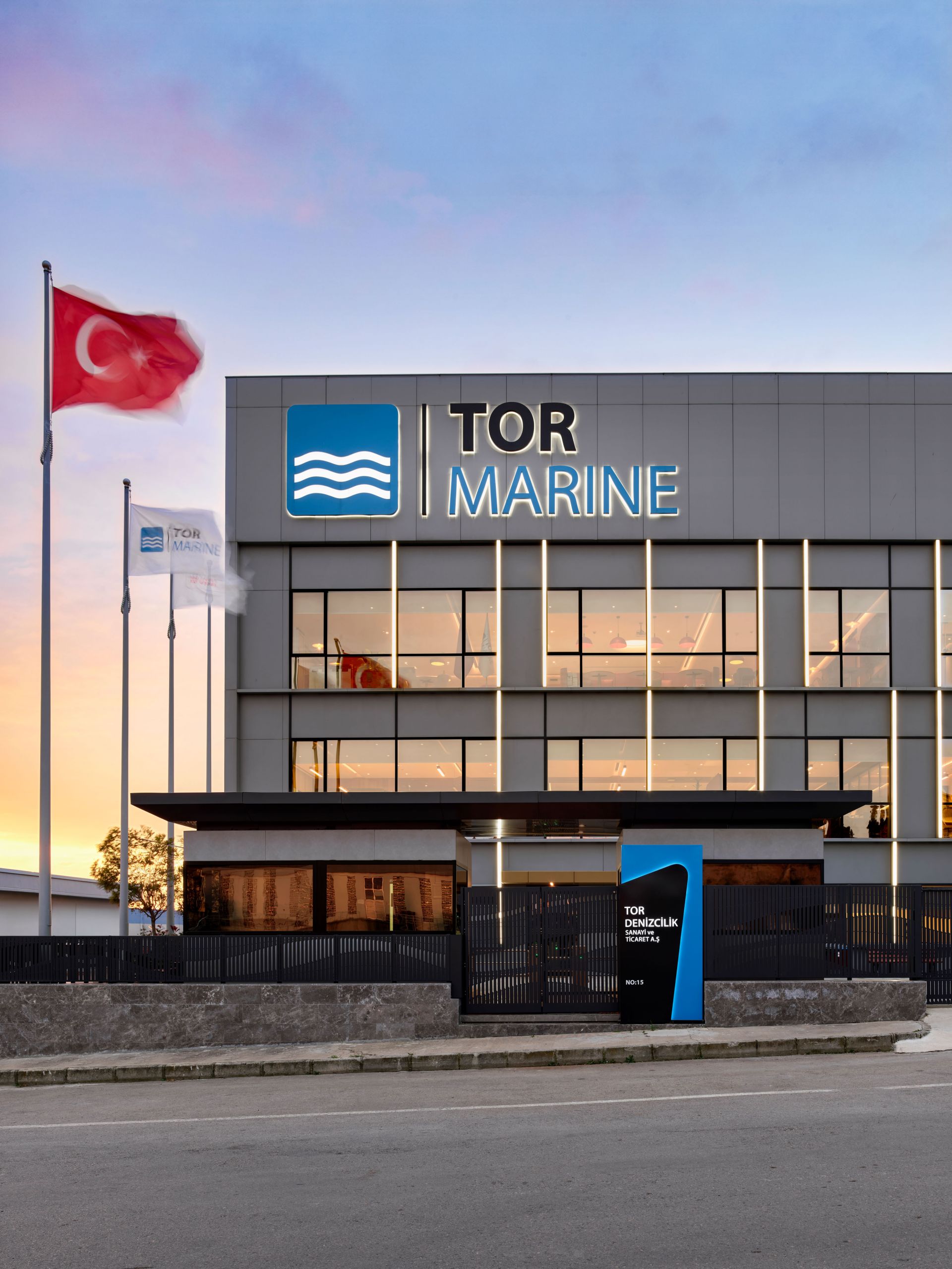 Tor Marine