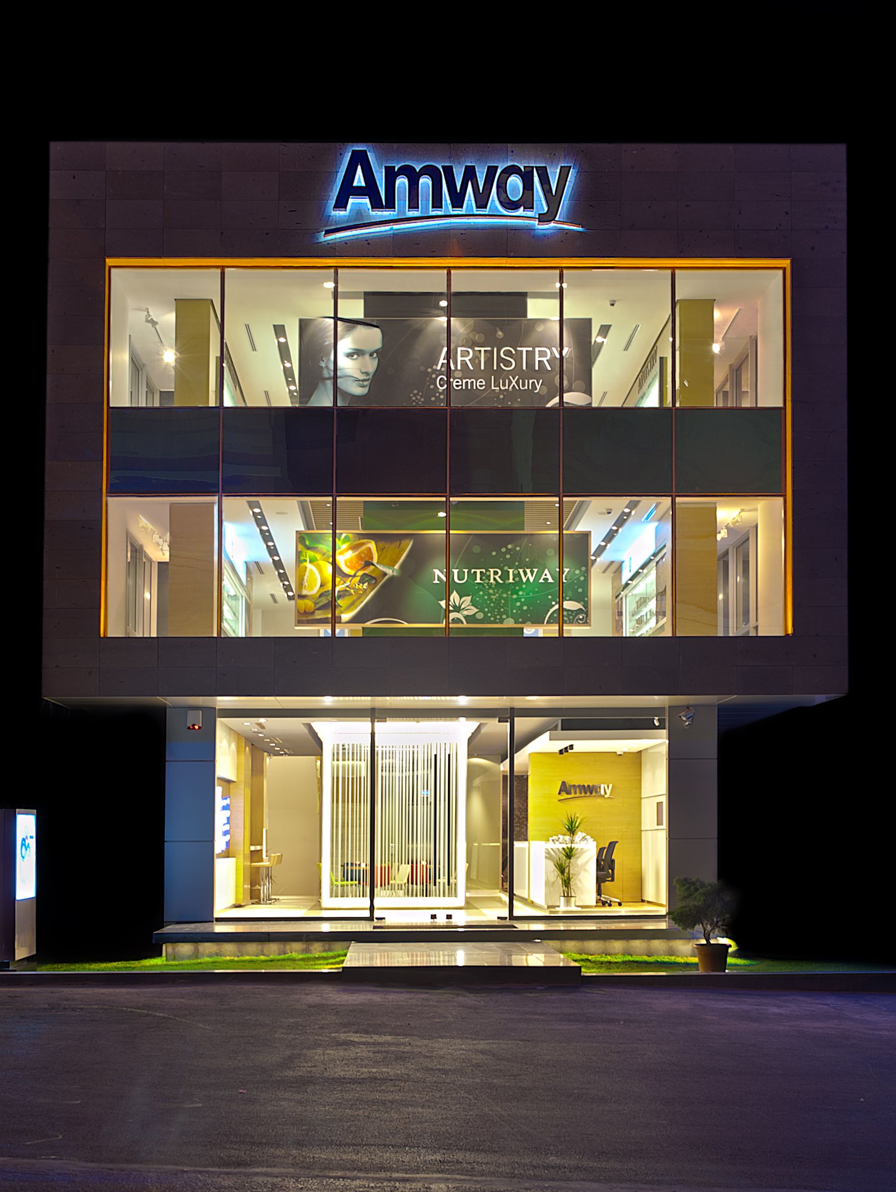 Amway İstanbul Plaza