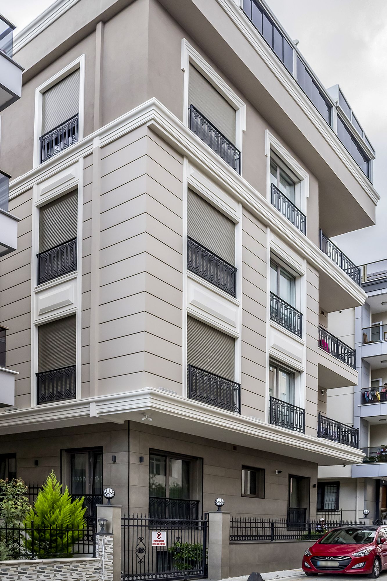 İnci Kurtulmuş Apt. gallery image 2