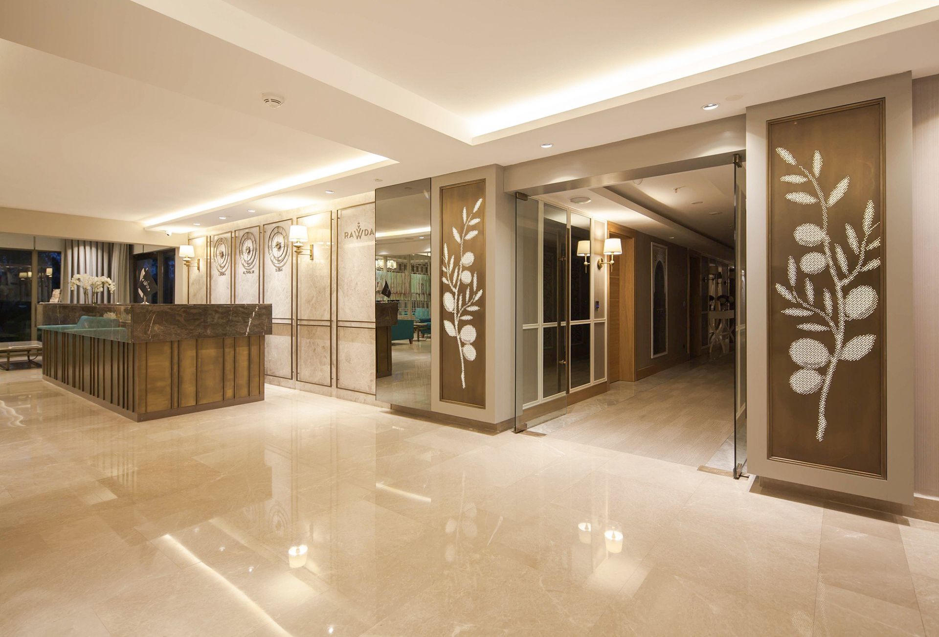 Rawda Hotel Edremit gallery image 16
