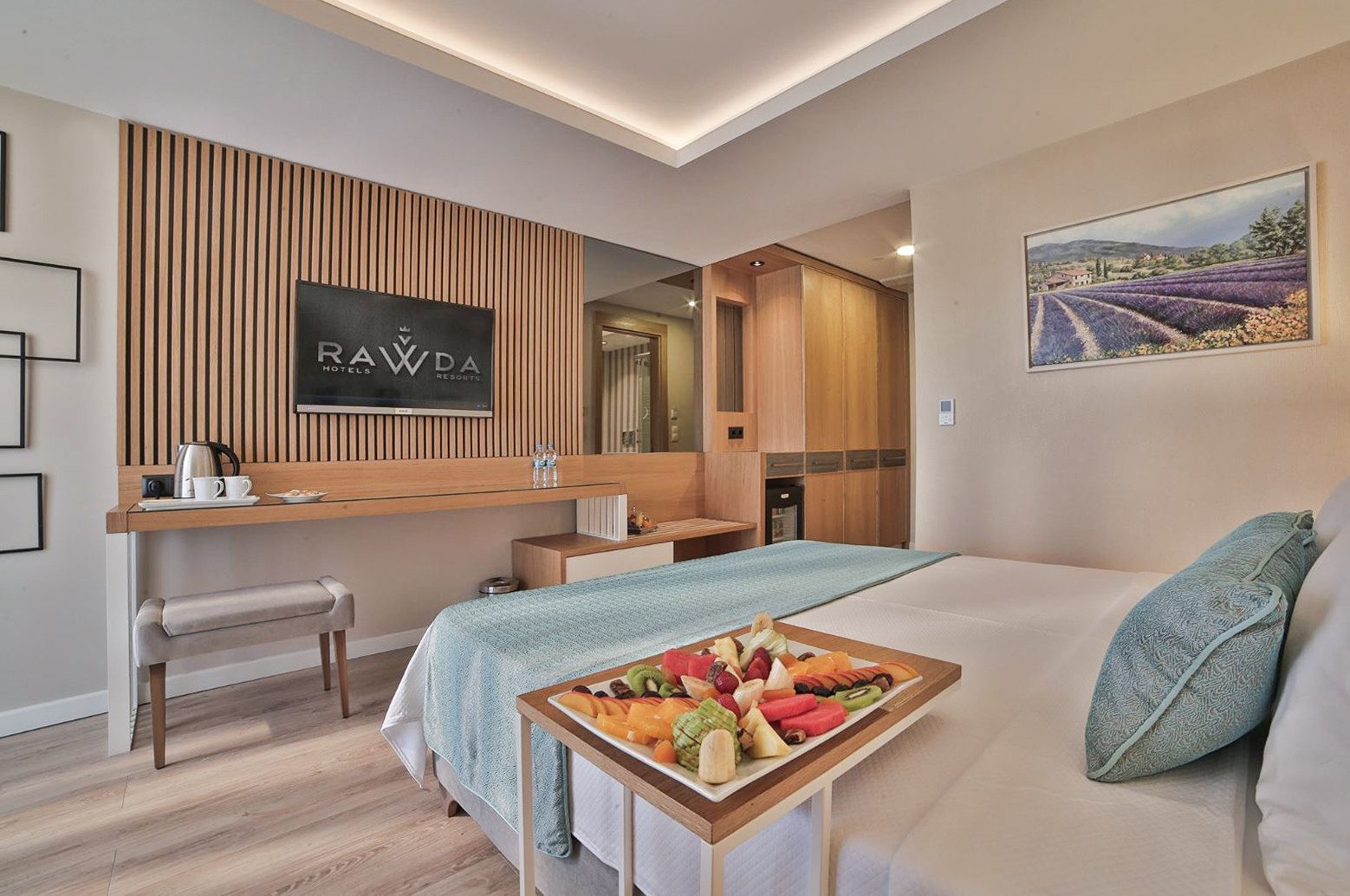 Rawda Hotel Edremit gallery image 28