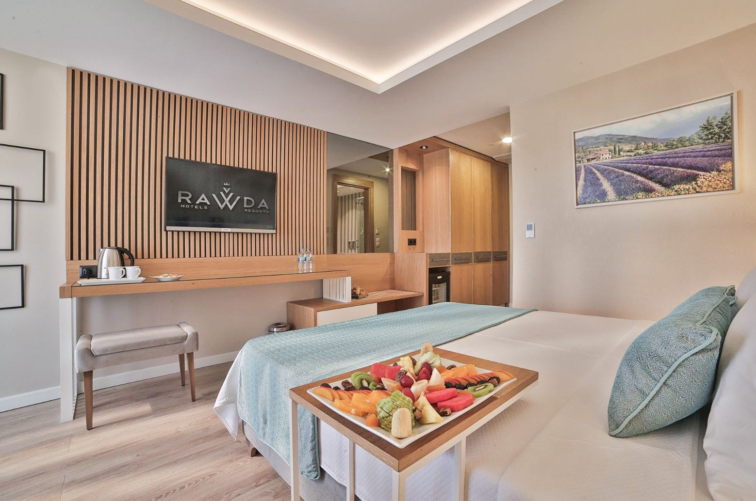 Rawda Hotel Edremit gallery image 22