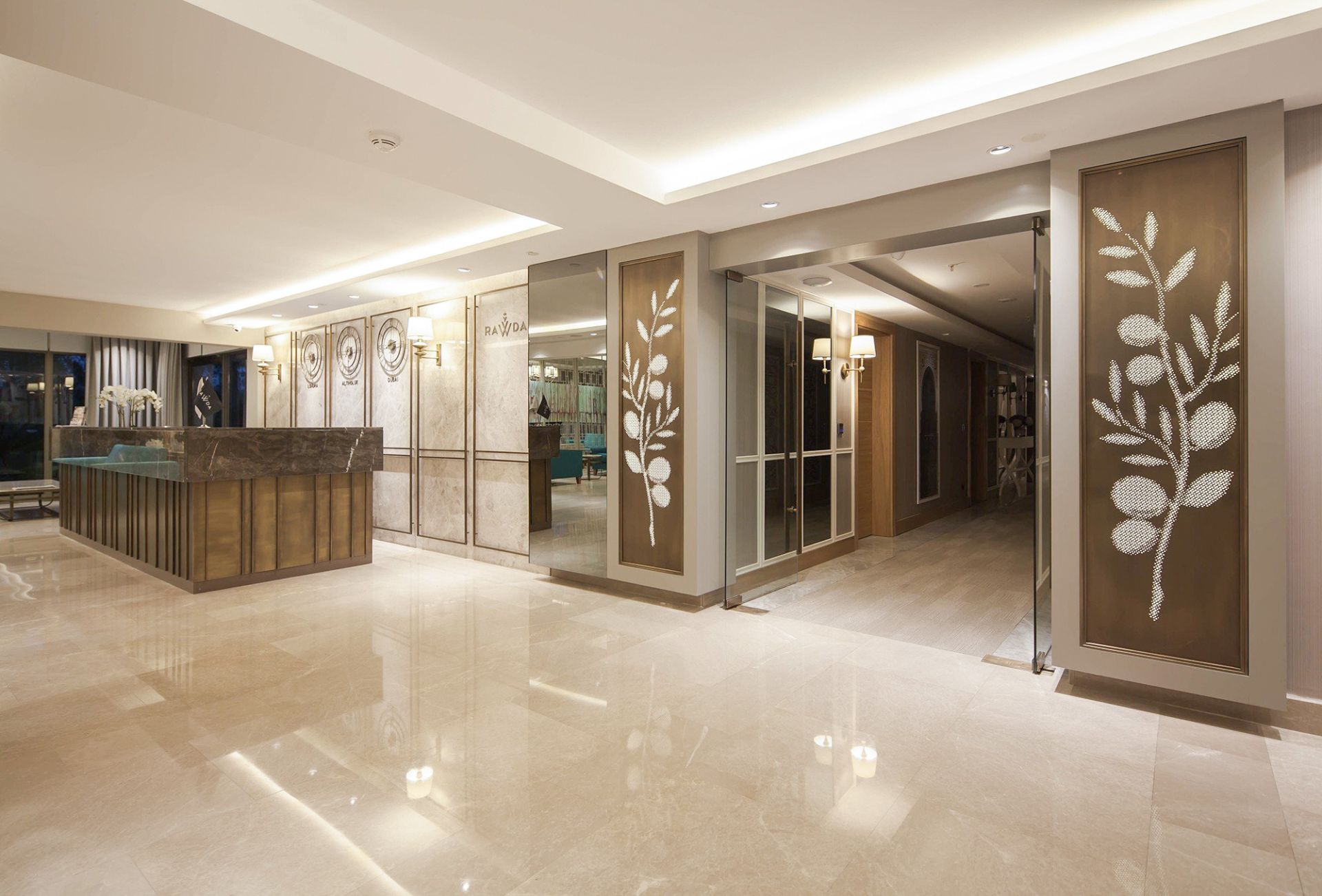 Rawda Hotel Edremit gallery image 21