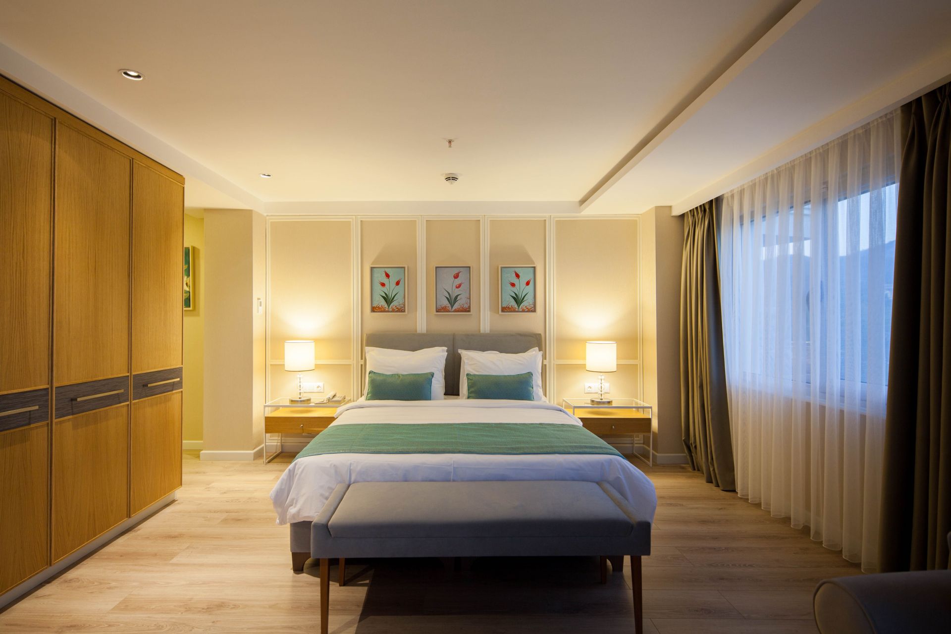 Rawda Hotel Edremit gallery image 15