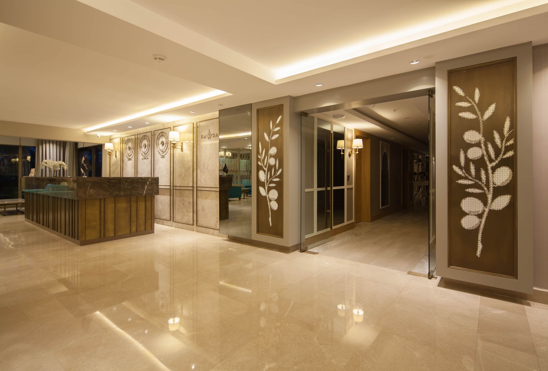 Rawda Hotel Edremit gallery image 12
