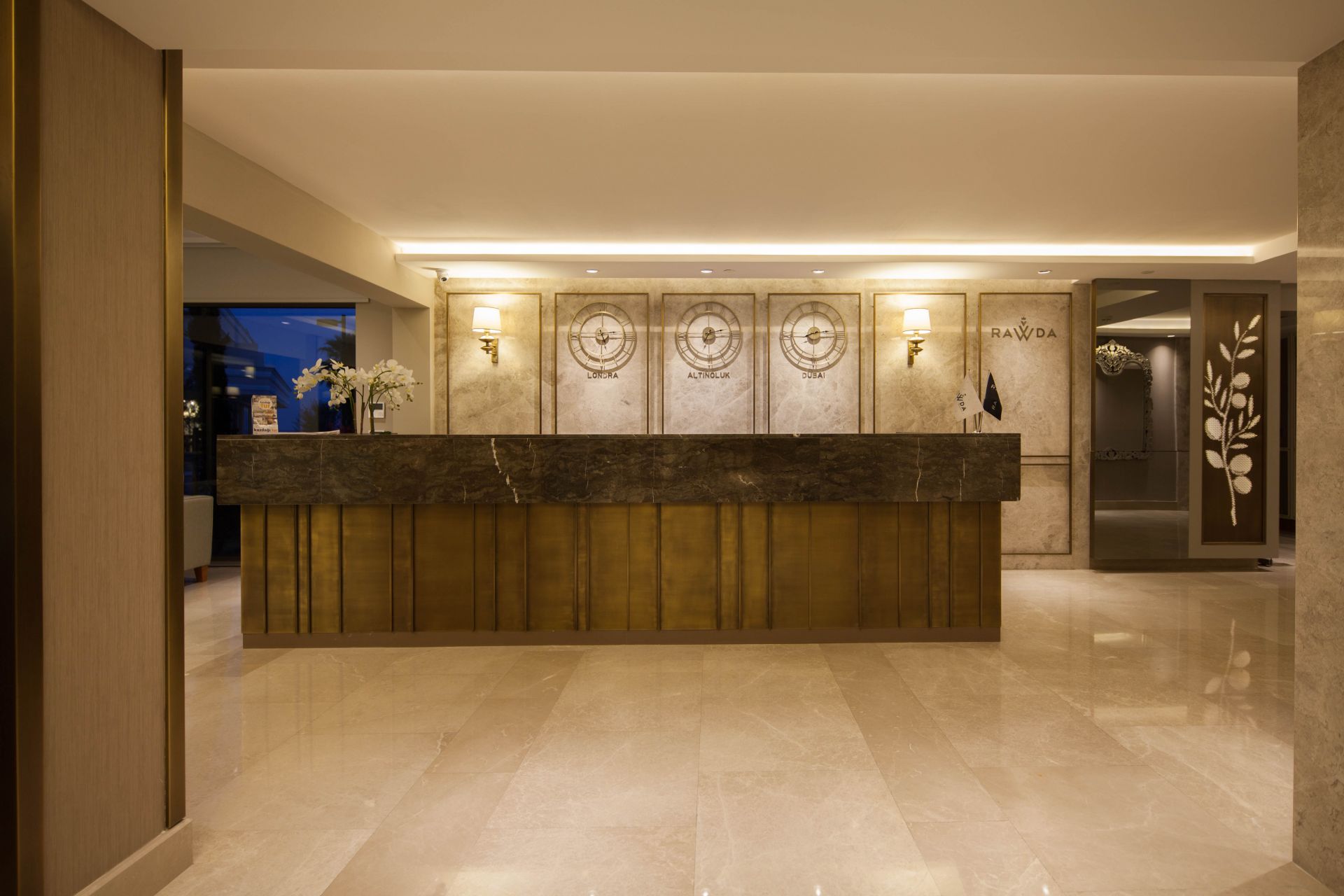 Rawda Hotel Edremit