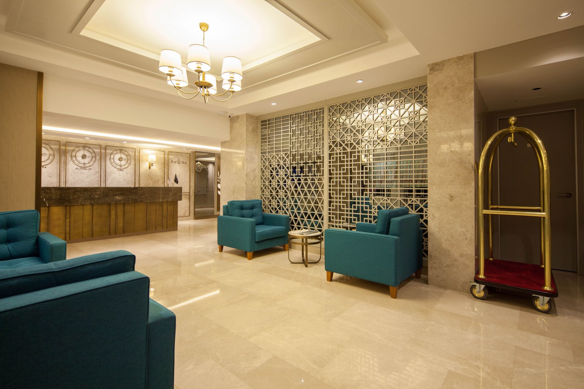 Rawda Hotel Edremit gallery image 11