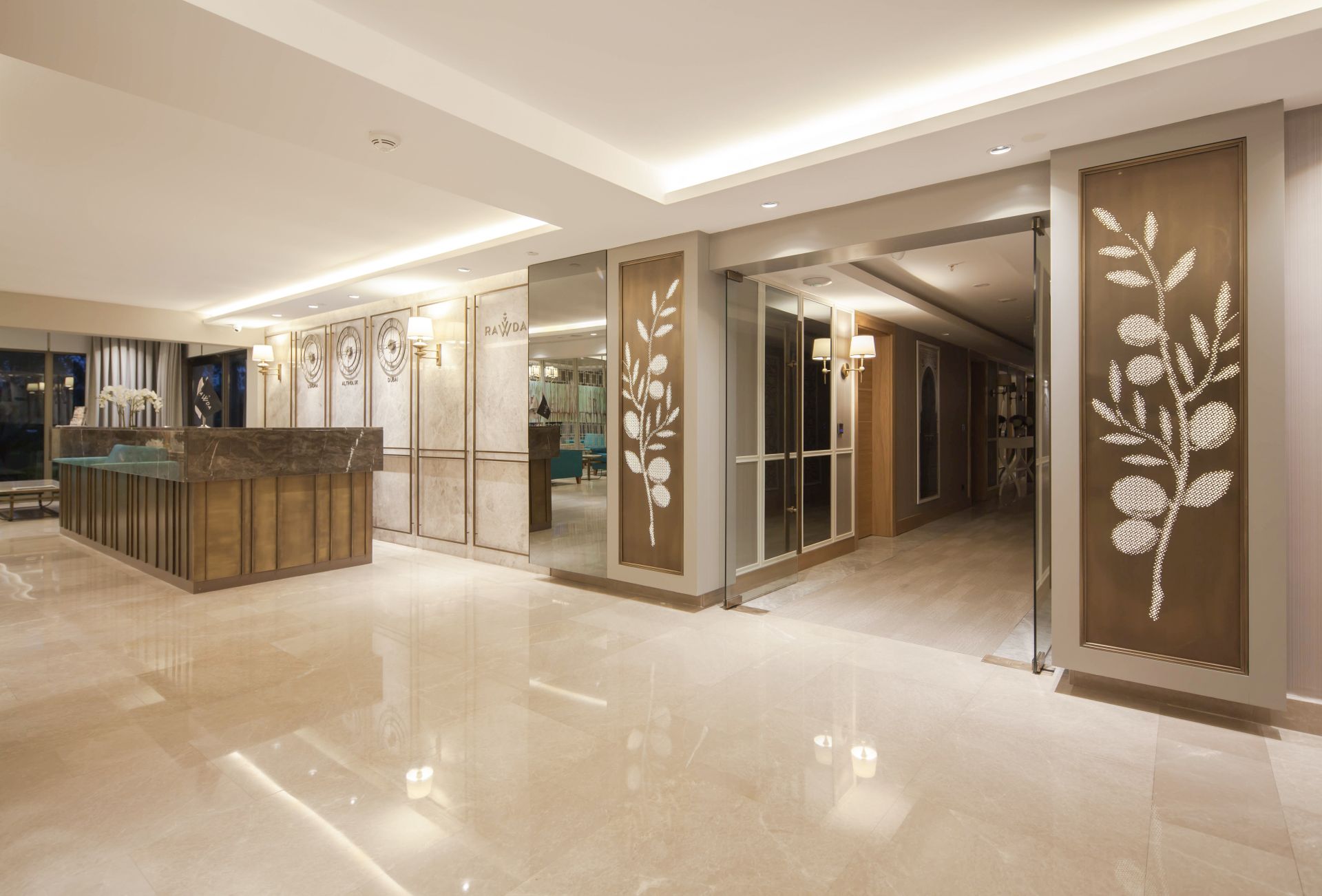 Rawda Hotel Edremit gallery image 9