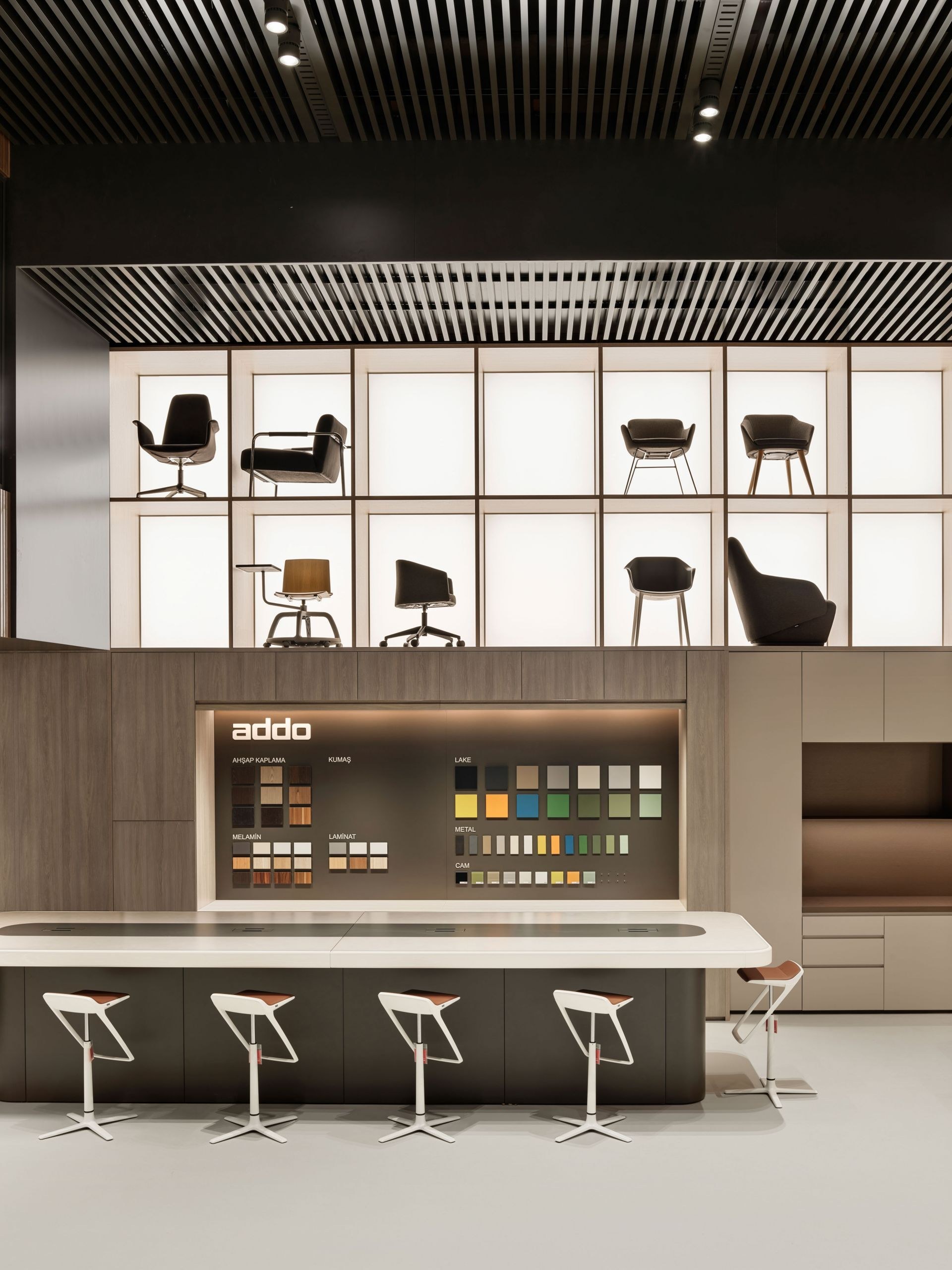 Addo Ofis Mobilyaları gallery image 51