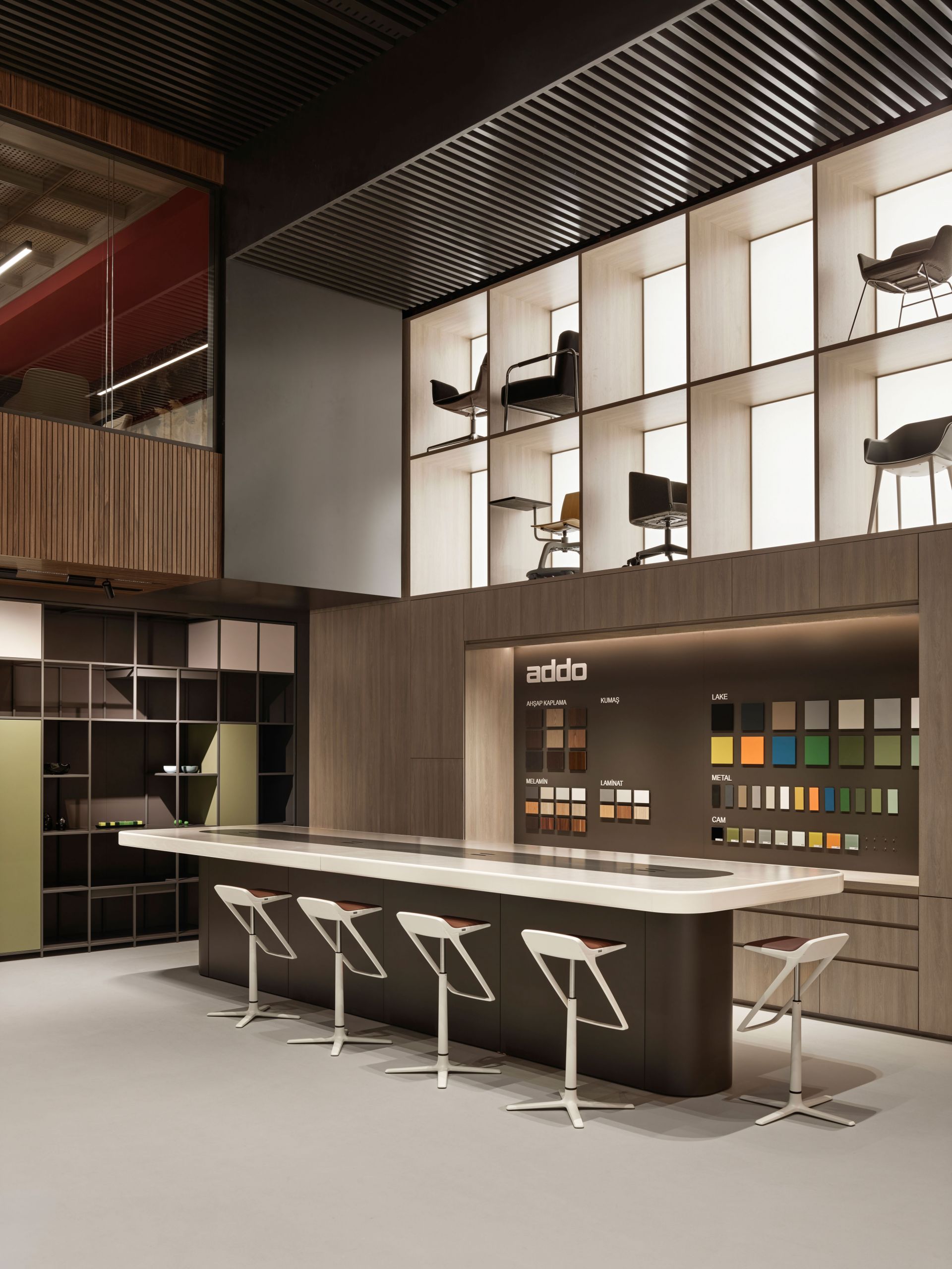 Addo Ofis Mobilyaları gallery image 30