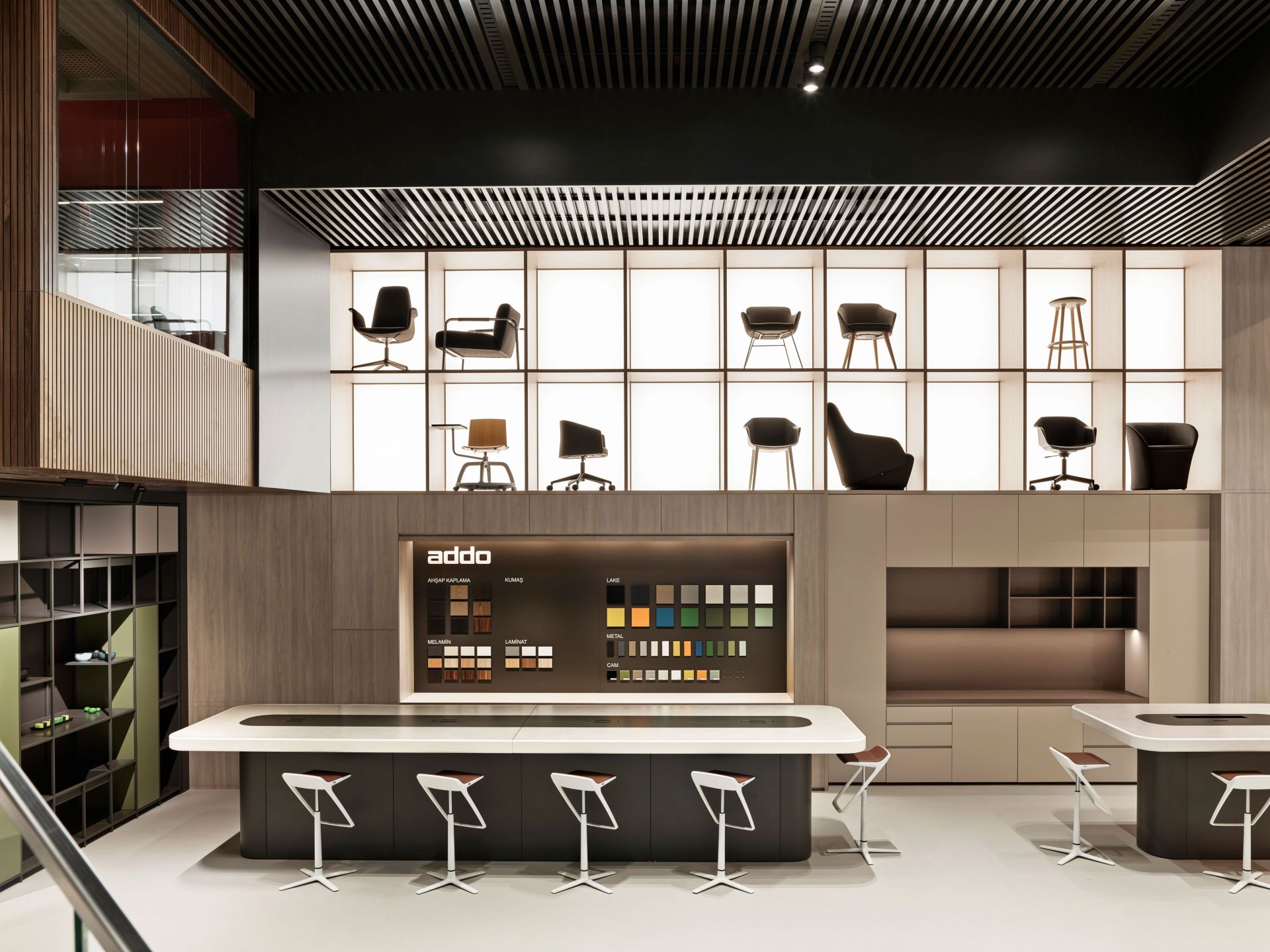 Addo Ofis Mobilyaları gallery image 33