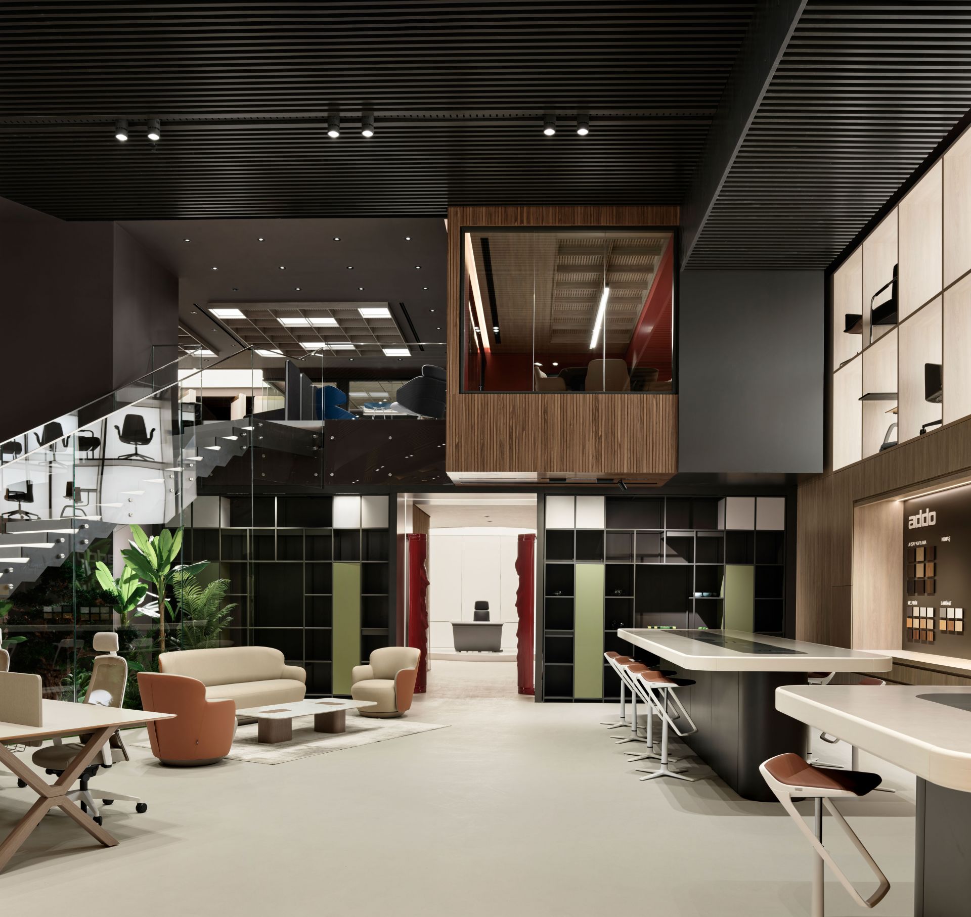 Addo Ofis Mobilyaları gallery image 36
