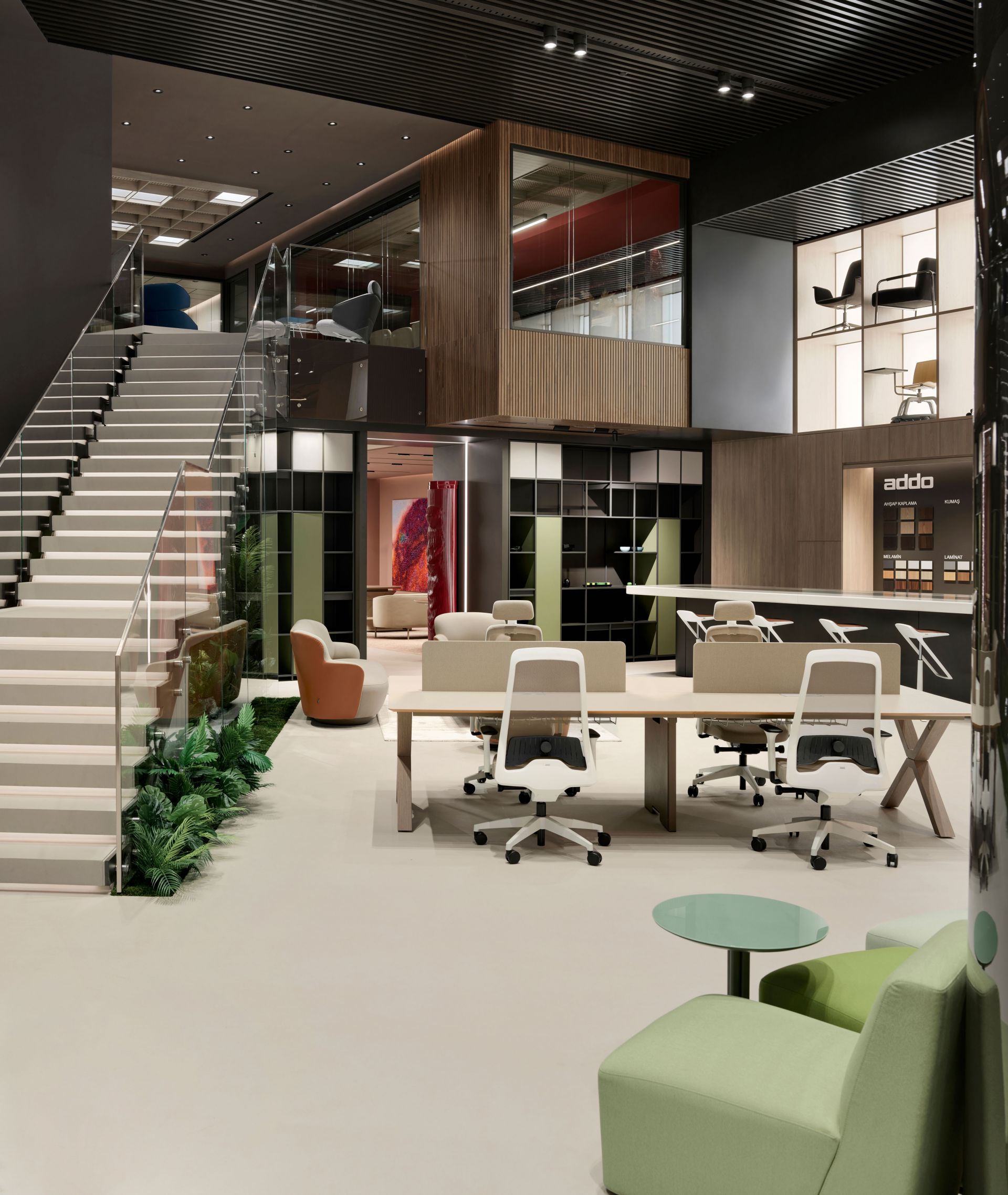 Addo Ofis Mobilyaları gallery image 37