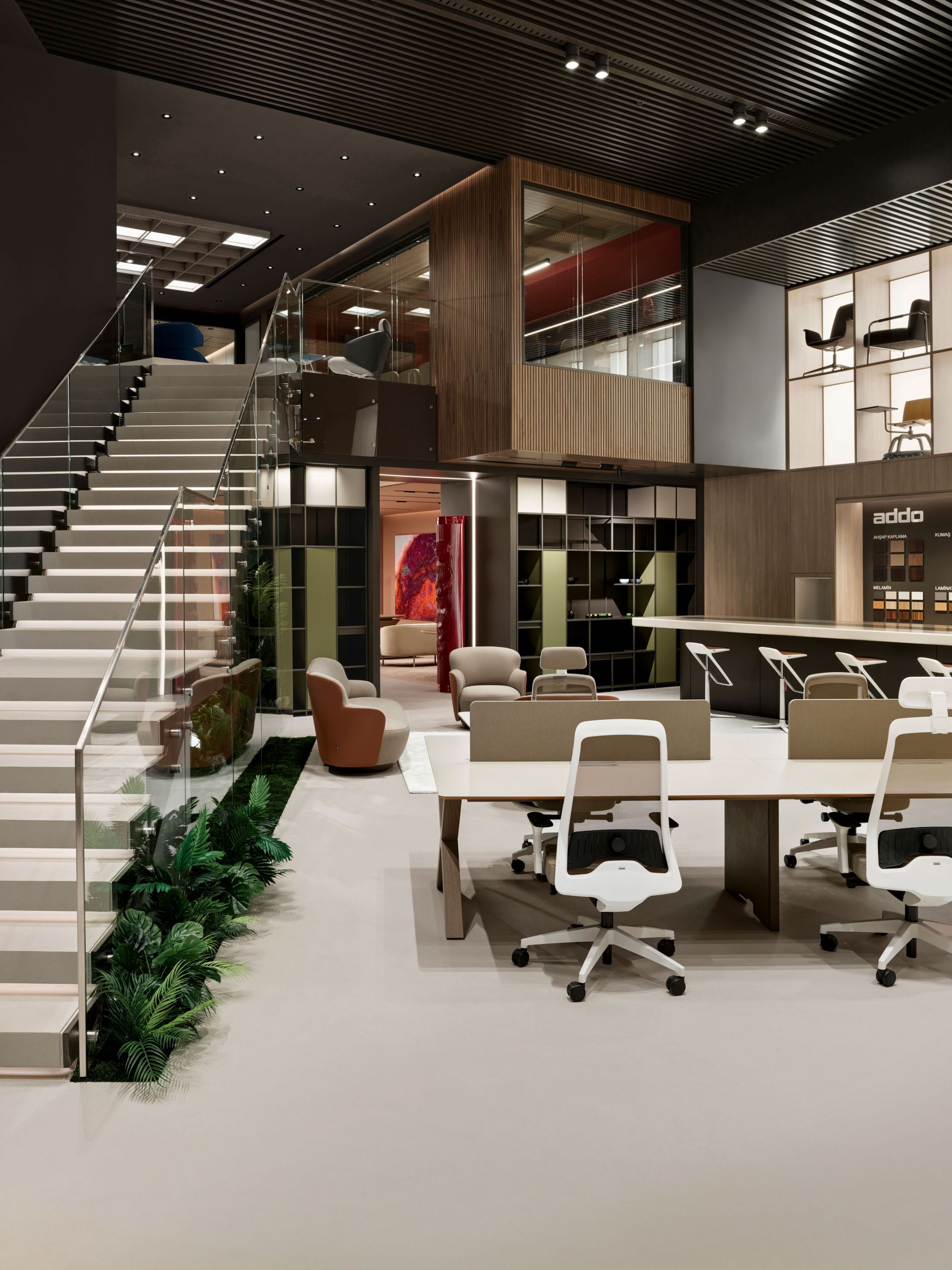 Addo Ofis Mobilyaları gallery image 27