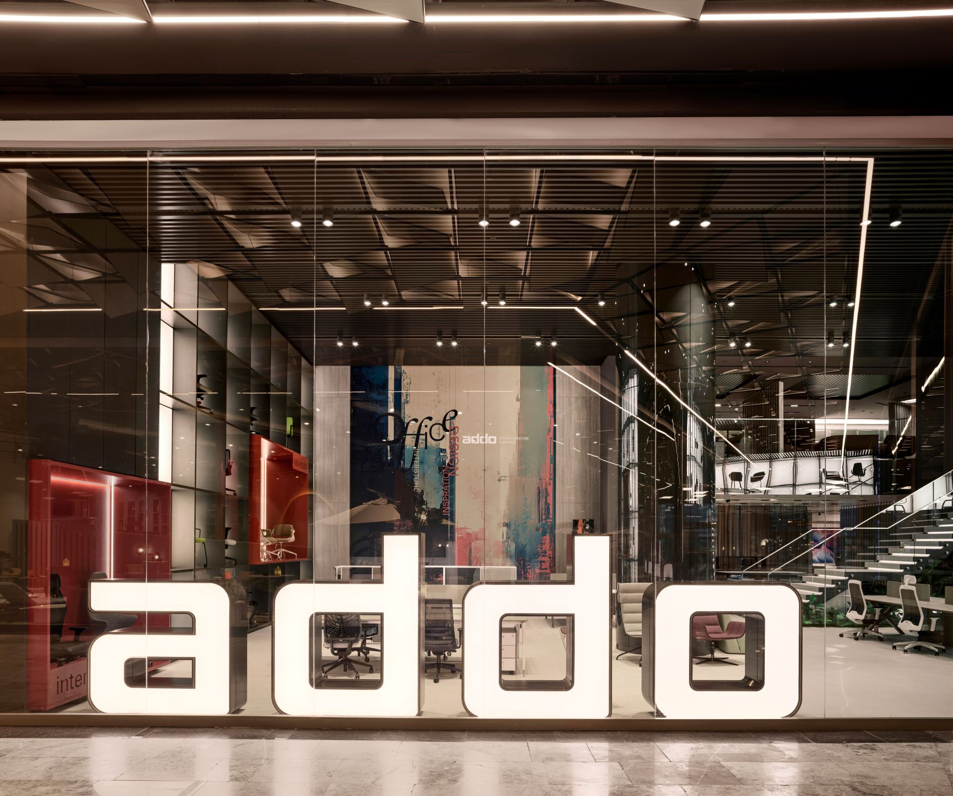 Addo Ofis Mobilyaları