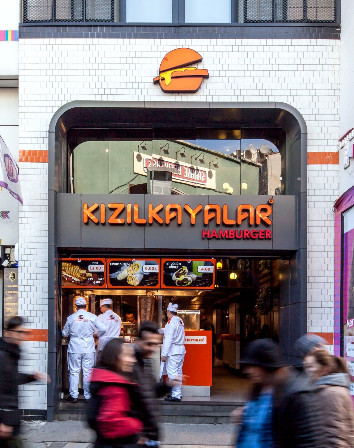 Kızılkayalar