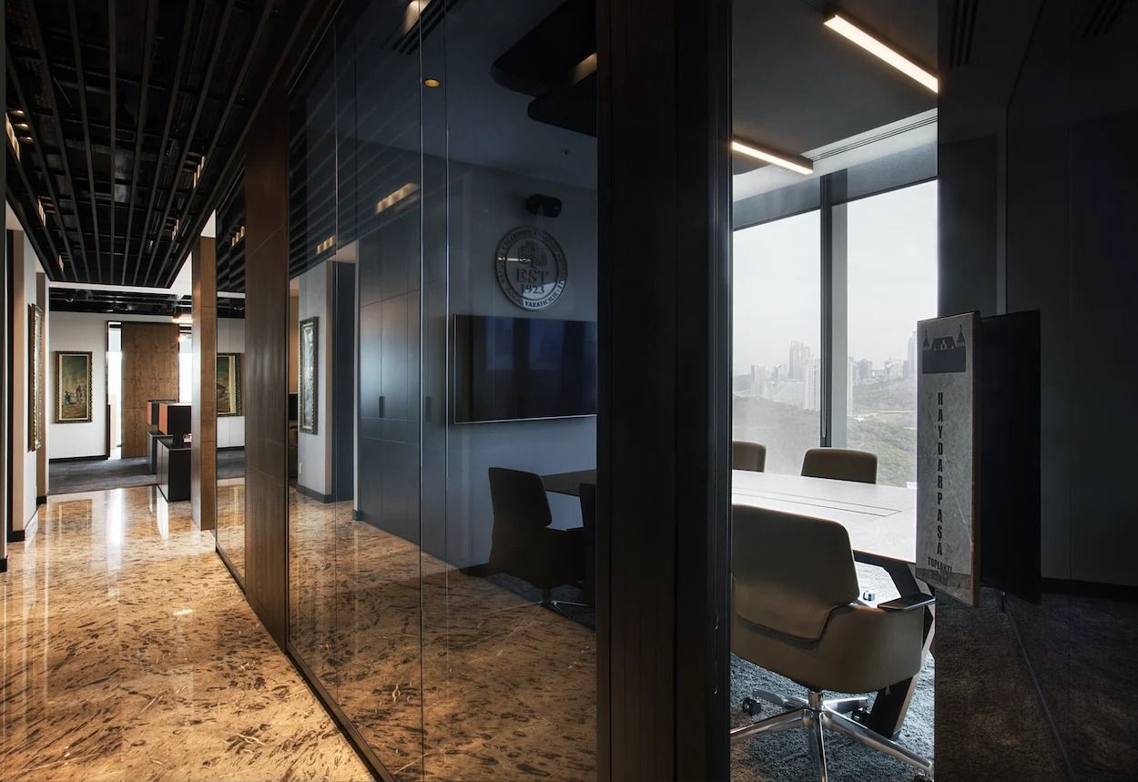 Eyüp Sabri Tuncer Merkez Ofis gallery image 5
