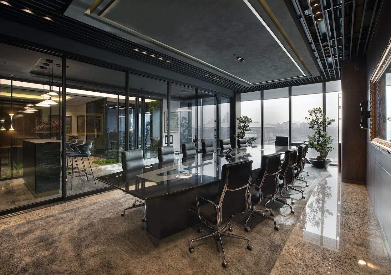 Eyüp Sabri Tuncer Merkez Ofis gallery image 12