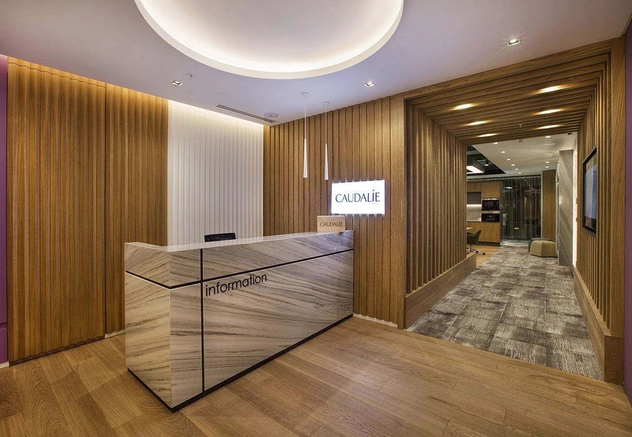 Caudalie İstanbul Ofis